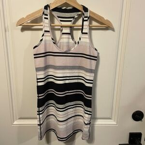 LULULEMON COOL RACER BACK TANK